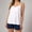 White, variant on Sillenn Plus Size Tank Tops with Built In Bra Loose Stretch Yoga Tank Spaghetti Strap Camisole Sleeveless Flowy Tunic Blouses Casual Shelf Bras Undershirts Lightweight Basic Cami Vest Black L