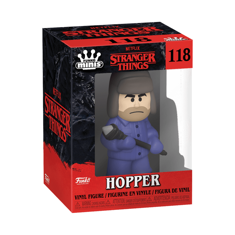 Funko Pop! Mystery Mini Figures: Stranger Things - Walmart.com
