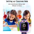 thumbnail image 3 of Watches children's smart watch sos phone watch smartwatch for kids sim card photowatches pink, 3 of 5