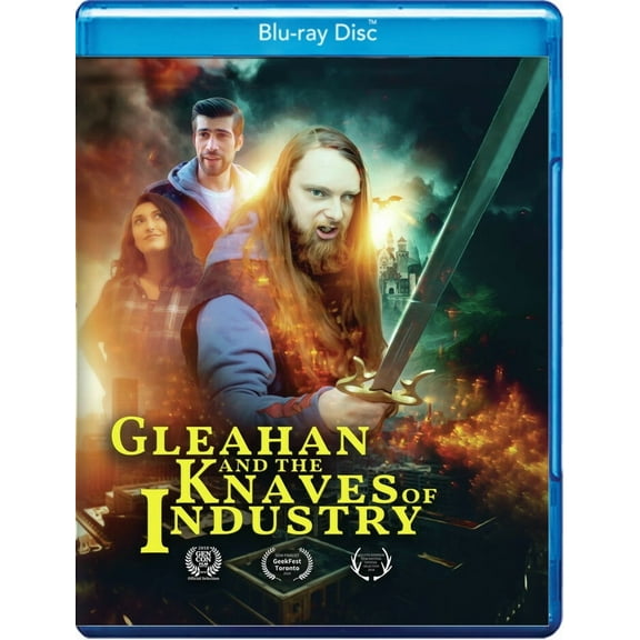 Gleahan And The Knaves Of Industry