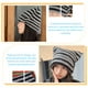thumbnail image 2 of Gorro de invierno gorro mujeres gorro de gorro de moda, 2 of 6