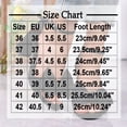thumbnail image 4 of FRSASU Women's Heeled Sandals Black Bow Round Open Toe Buckle Chunky Block Heel Comfortable Wedding Dress Shoes Black, 4 of 9