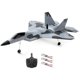 thumbnail image 1 of Sywqhk WLtoys XKS A180 RC Airplane 2.4GHz 2CH 6-Axis Gyro Aircraft con 3 baterías, 1 of 9