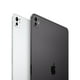 thumbnail image 2 of Apple iPad Pro de 11 pulgadas (M4): diseñado para Apple Intelligence, pantalla Ultra Retina XDR, 256 GB, cámara frontal/trasera de 12 MP, escáner LiDAR, Wi-Fi 6E + celular 5G, duración de batería para, 2 of 5