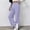 *Purple, variant on ClodeEU Womens High Waisted Wide Leg Pants ,Pleated Tailored Business Trousers with Pockets Navy,Womens Plus S