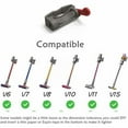 thumbnail image 2 of On/Off Button Control Clip Compatible with V15 V6 V8 V7 V10 V11 Absolute/Animal/Motorhead Vacuum Cleaner, Locks Power Button On/Off Status, 2 of 4