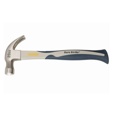 

New Estwing SSCF20C Sure Strike Carbon Fiber Curved Claw Hammer 20 Oucne Each