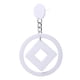 thumbnail image 5 of Pendientes de acrílico Fernando Cuadrado Geometría Declaración Novedad, 5 of 6