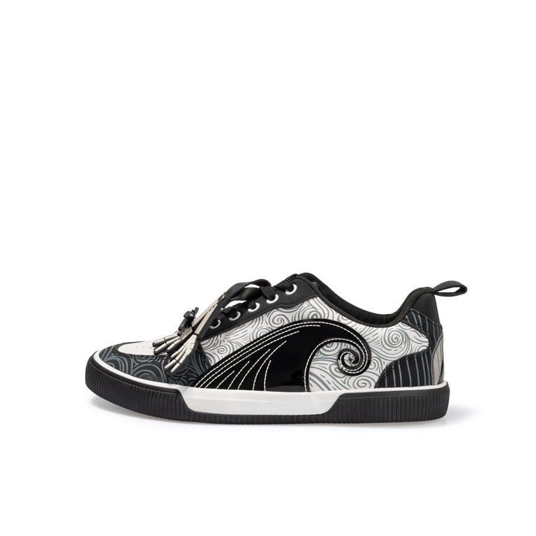 Men's Nightmare Before Christmas Low Top Sneaker - Walmart.com