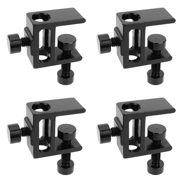 Para la mesa de campamento de luz clip múltiples múltiples micrófono 1pc 1pc