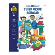 Third Grade Scholar (Paperback)