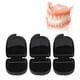 thumbnail image 4 of Estuche de retenedor de ortodoncia estuche de retenedor dental Caja para dentaduras postizas Contenedor compacto para retenedores de dentaduras protectoras bucales Caja de ANGGREK Otros, 4 of 8