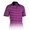 Concord Grape/Black, variant on Monterey Club Men's Tour Deluxe Texutre Golf Polo Shirt #3614
