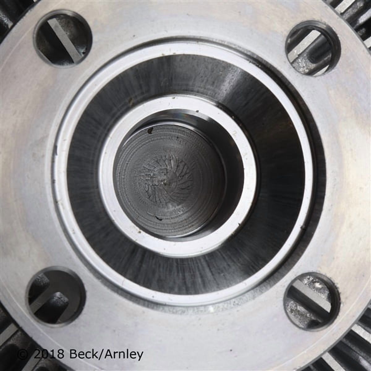 BeckArnley 130-0141 Fan Clutch Unit