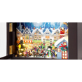 thumbnail image 6 of Mr. Christmas 12 in. Animated Mantel Music Box, 6 of 6