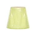 thumbnail image 3 of iixpin Womens Sequin Skirt Side Zipper Fully Lined Short Skirt Glittery Bodycon Miniskirt Yellow L, 3 of 6