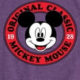 thumbnail image 3 of Mickey & Friends - Mickey Original Classic - Toddler And Youth Girls Short Sleeve Graphic T-Shirt, 3 of 5