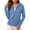 Navy, variant on Wovilon Women's Hooded Full-Zip Running Jacket with Thumbhole Cuffs and Zippered Pockets, Lightweight Quick-Dry Sun Protection Athletic Sportswear for Gym Workout and Yoga