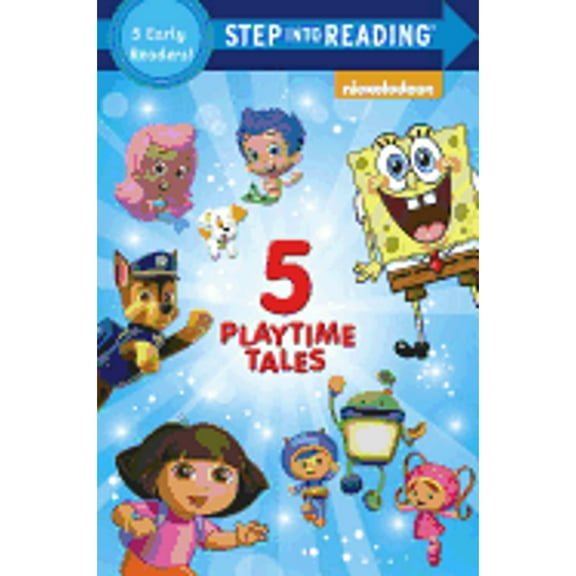 Pre-Owned Five Playtime Tales (Nick, Jr.)