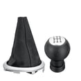 thumbnail image 5 of Compatible Suzuki Swift Sx4 Alto Car Gear Shift Knob Lever Dust Cover E High quality, 5 of 5