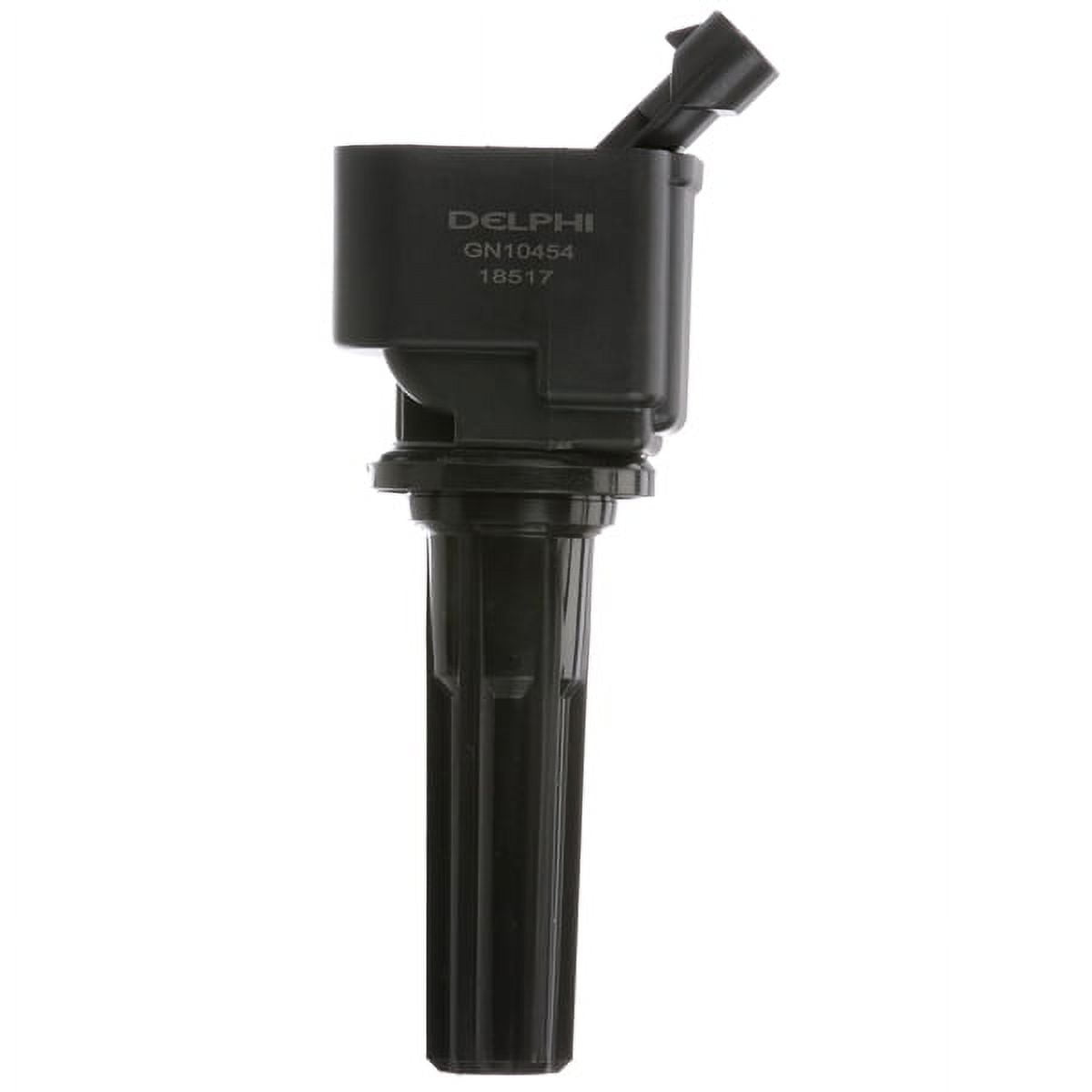 Delphi GN10454 Ignition Coil Fits select: 2006-2009 CHEVROLET TRAILBLAZER, 2007-2012 CHEVROLET COLORADO