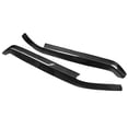 thumbnail image 4 of Párpados para faros delanteros de coche, modificación de coche, 1 par de cejas para faros delanteros, cejas de fibra de carbono para coche, artesanía superior, 4 of 9