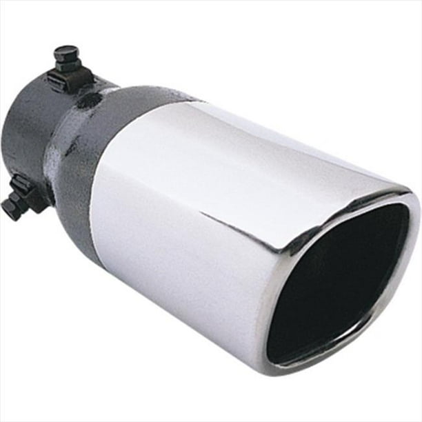 Pilot Automotive PM554 Stainless Steel BoltOn Exhaust Tip