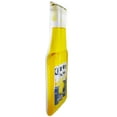thumbnail image 4 of Northlight 86" Corona Yellow and Blue Inflatable Beer Bottle Pool Float, 4 of 7