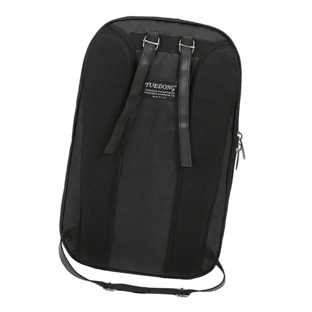 Estuche para guitarra, bolsa de expansión, bolsa de transporte, bolsa de música gruesa de gran capacidad, bolsa para conciertos para músicos, caja de T 15