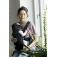 thumbnail image 4 of BabyBjörn Baby Carrier Mini, Cotton, Black, 4 of 5
