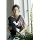 thumbnail image 4 of BabyBjörn Baby Carrier Mini, Cotton, Black, 4 of 5