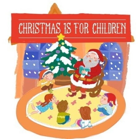 Various Artists - Christmas Is for Children / Various - Christmas Music - CD