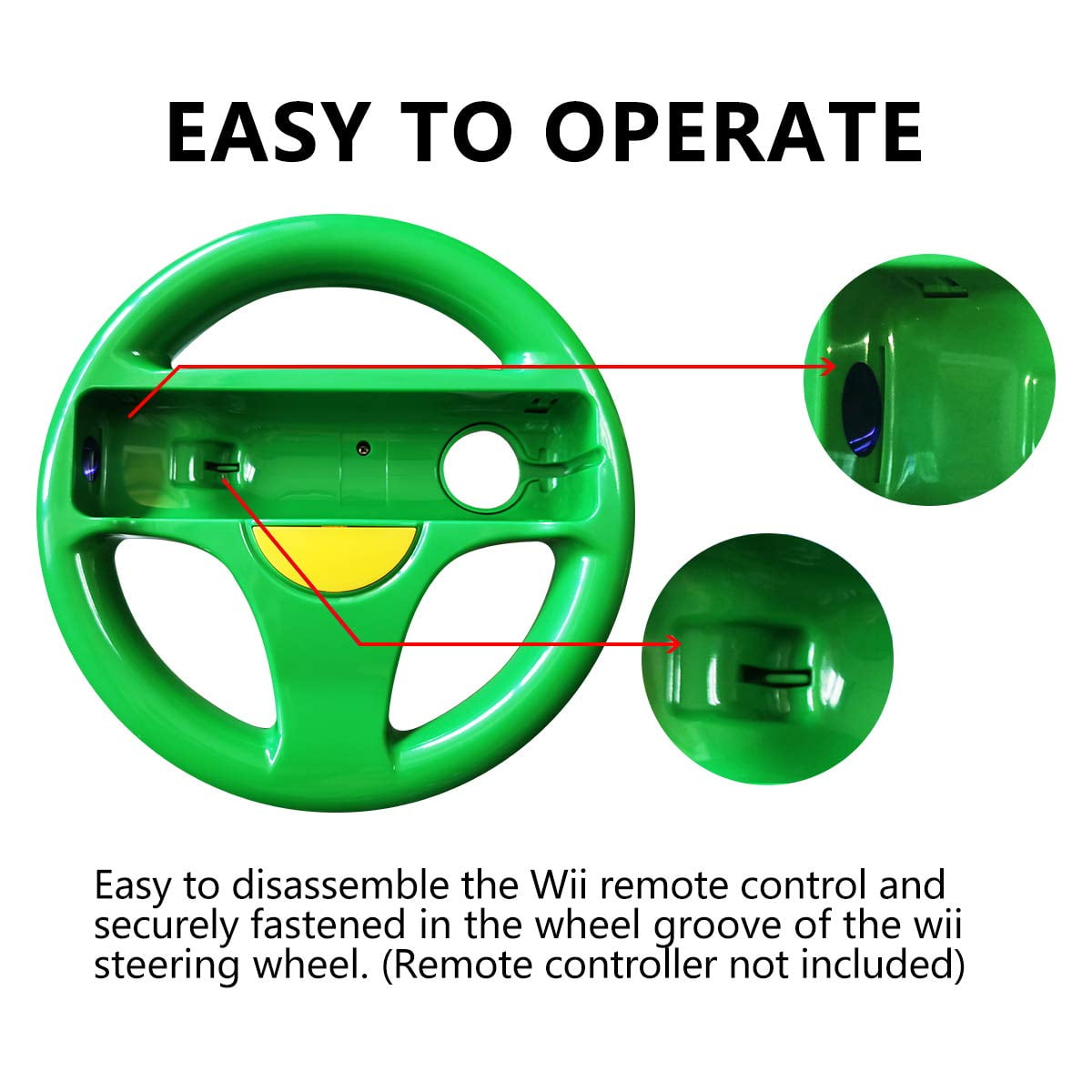 Luigi Nintendo Switch Mario Kart Wheel Controls Mario Kart Wii