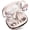 Rose Gold, variant on Wireless Earbud, Bluetooth 5.4 Headphones IP7 Waterproof Sport, 75Hrs Running Wireless Earphones with ENC Noise Canceling Mic, Deep Bass Over Ear bud with Earhooks for Workout/Gym