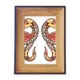 thumbnail image 1 of Geni Constellation Zodiac Symbol Photo Frame Exhibition Display Art Desktop Painting, 1 of 3