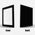 thumbnail image 2 of 11 Uds marcos de fotos marco conjunto de pared Collage Home Dector negro regalo de Navidad, 11 Feliz Sencillez, 2 of 5