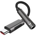 thumbnail image 1 of Adaptador de auriculares USB C TITACUTE para Samsung A53 A54 S23, 1 of 7