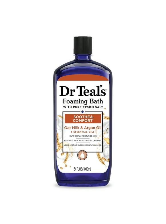 Dr Teal's Bubble Bath in Dr Teal's