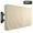 Beige, variant on Outdoor TV Cover 22'' to 24'' Inches Universal Weatherproof Protector - Beige
