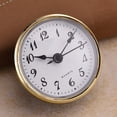 thumbnail image 2 of Lierteer 78MM Quartz Clock Inserts Movement Mechanism Replacement Roman Arabic Numerals, 2 of 7