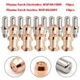 thumbnail image 2 of MYG Plasma Electrode Tips 0.9mm 30A-40A for FORNEY 700P with IPT40 Torch 20pcs, 2 of 8