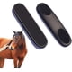 thumbnail image 1 of Caballos del silicón que derraman el cepillo del masaje de la preparación, cepillo del masaje de la belleza del caballo 6 en 1, 1 of 5