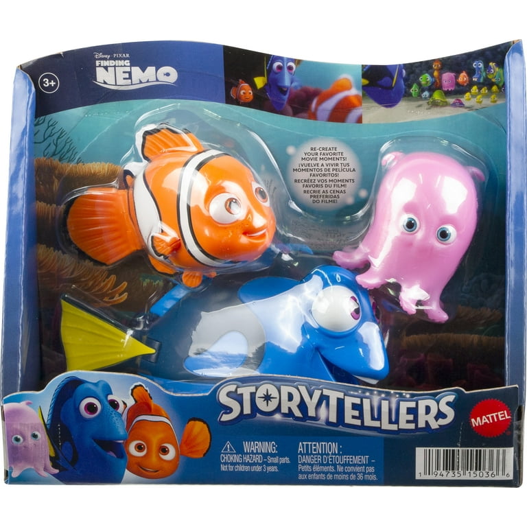 3 Pack Of Disney Pixar Finding Nemo ViewMaster Reels - ViewFinder - 3D -  Cartoon Movie - View Master - Kids - Children's Toy for Sale in Burbank, CA  - OfferUp