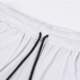 thumbnail image 5 of pstuiky Pantalones cortos deportivos, Pantalones cortos casuales de secado rápido con cordón y cintura elástica para hombre Pantalones cortos de golf, 5 of 5