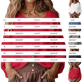 thumbnail image 3 of Women's Poncho Sweater, Cross Front Lightweight Knit Wrap for Women, Solid Color Cape Sweater Shawl Wrap, Casual Knit Poncho for Evening Dress, Versatile Ladies Shawl Wrap Top Red, 3 of 4