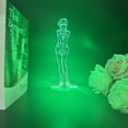 thumbnail image 5 of Luz nocturna LED 3D Komis Cants Communicates Komis Shoukos, 5 of 5
