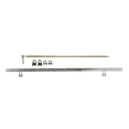 thumbnail image 4 of RaceQuip 700108RQP Window Net Installation Kit Spring Loaded Hardware Included, 4 of 7