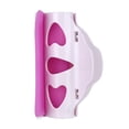 thumbnail image 1 of HILABEE Boucleur de Cheveux de Salon Clip Rouleaux Permanents Outils de Coiffure DIY Rose S Rose S, 1 of 8
