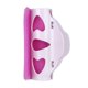 thumbnail image 2 of Rizador de Pelo Profesional Baoblaze Clip Perm Rodillo de Pelo Rosa S, 2 of 8