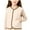 #0142-Brown, variant on Cowsor Toddler Girls Boys Fleece Vest Kids V-Neck Vest Jacket Lightweight Sleevless Fall Winter Warm Outerwear